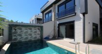 Detached Villa With Pool & Garden In Güzeloba