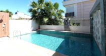 Detached Villa With Pool & Garden In Güzeloba